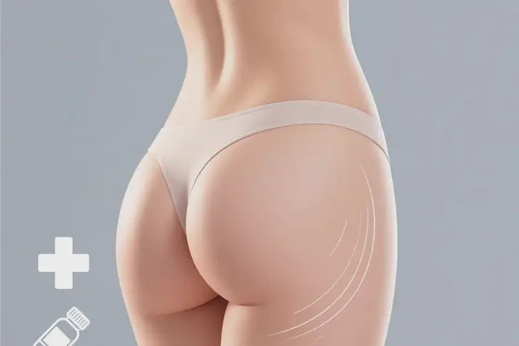 女人屁股上容易長濕疹能不能根治(圖1)