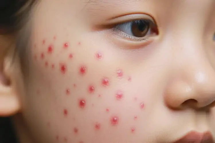 女生身上容易起濕疹可不可以根治(圖2)