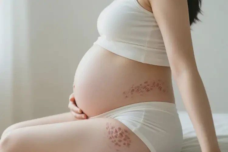 產(chǎn)婦屁股上經(jīng)常起濕疹可不可以根治(圖2)