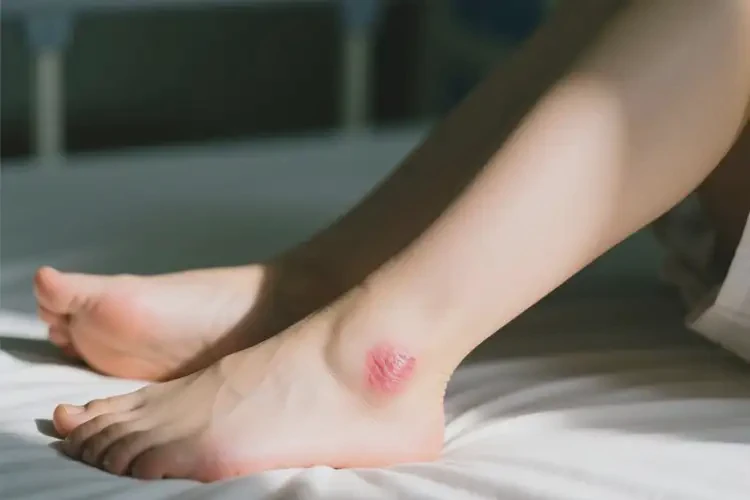 產(chǎn)婦小腿上偶爾長濕疹可不可以根治(圖3)