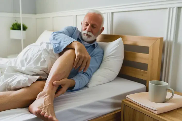 老年人全身容易長(zhǎng)濕疹可不可以根治(圖3)