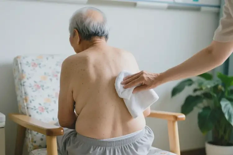 高齡老人屁股經(jīng)常長濕疹能不能根治(圖3)