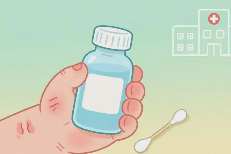 幼兒手上容易起濕疹可不可以根治(圖2)