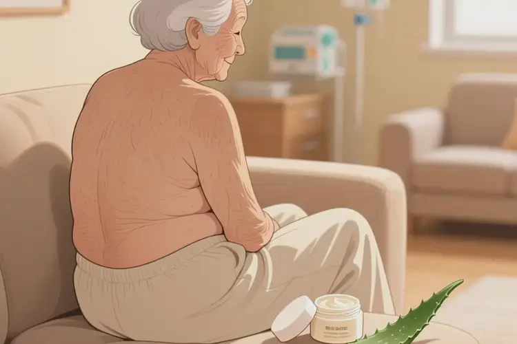 高齡老人屁股上有濕疹能不能根治(圖4)