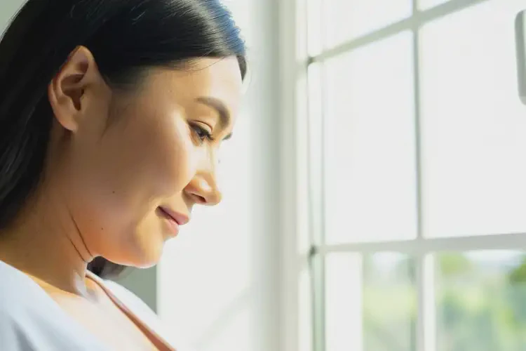 產(chǎn)婦面部出現(xiàn)濕疹能靠自己自愈嗎(圖3)