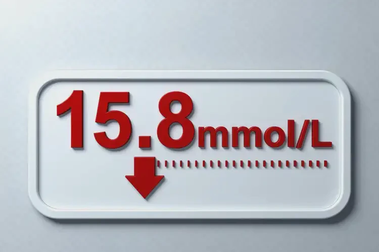 青少年晚上血糖15點(diǎn)8是糖尿病嗎(圖1)