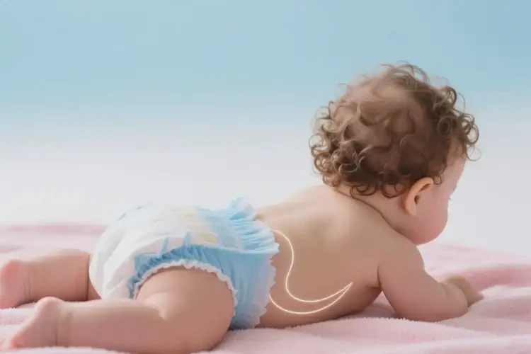 孩子屁股偶爾起濕疹可不可以根治(圖3)