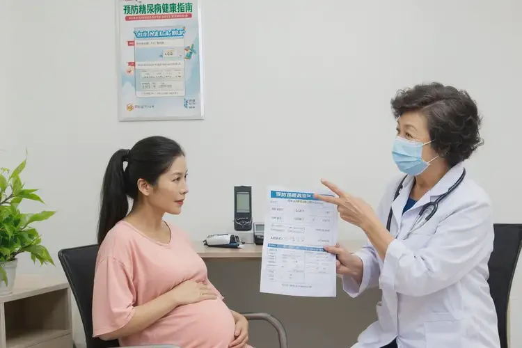 孕婦早上空腹血糖24(圖1)