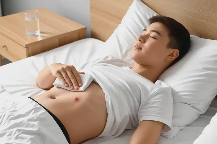 青少年肚子上容易長濕疹可不可以根治(圖3)