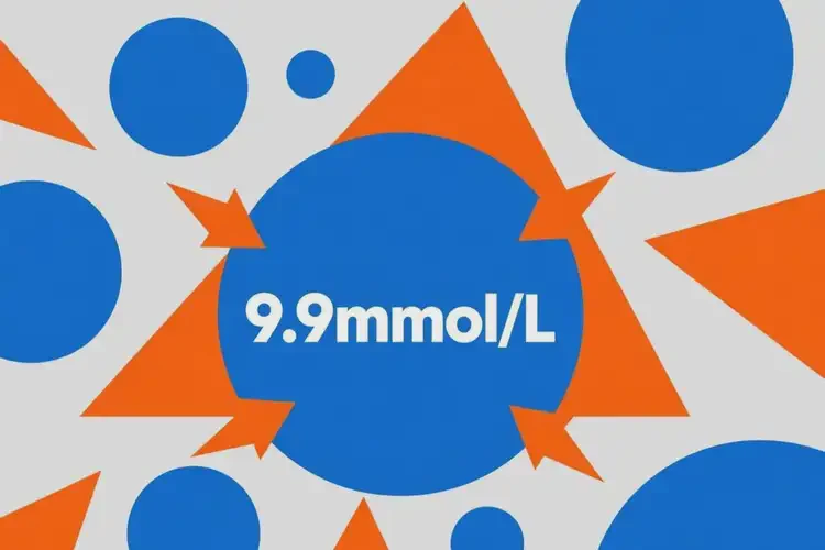 中年人早上空腹血糖9點(diǎn)9是糖尿病嗎(圖1)