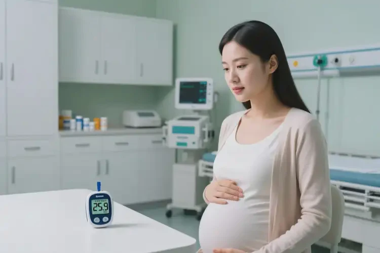 孕婦早上血糖25(圖1)