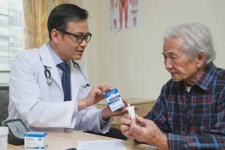 高齡老人屁股上經(jīng)常長(zhǎng)濕疹可以徹底自愈嗎(圖2)