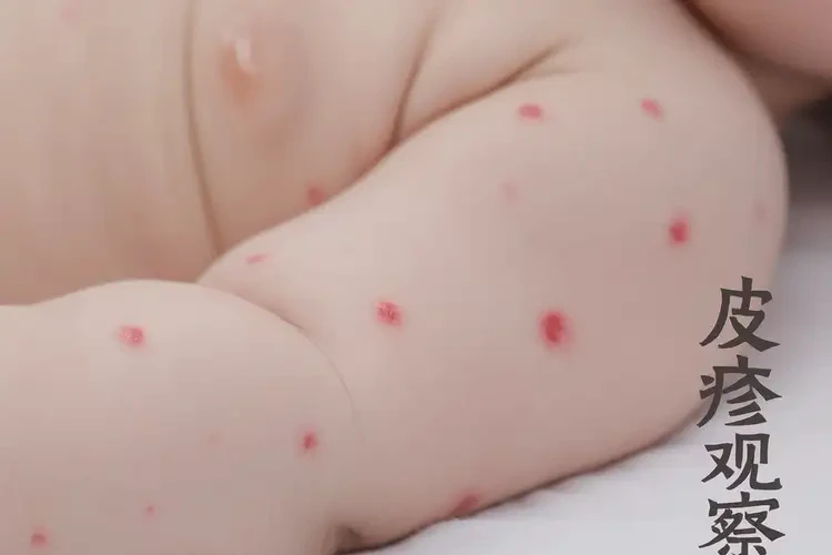寶寶屁股起濕疹可不可以根治(圖4)