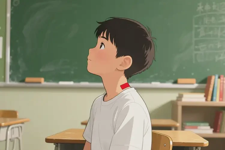 中學生脖子容易長濕疹能靠自己自愈嗎(圖3)