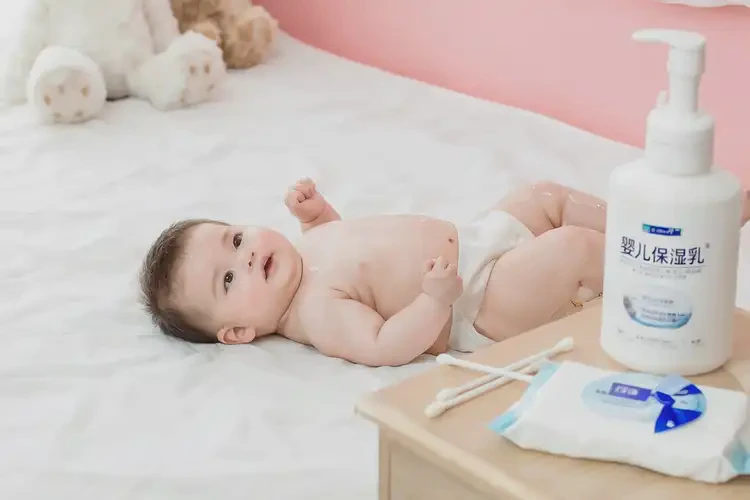 嬰兒四肢起濕疹可不可以徹底自愈(圖3)