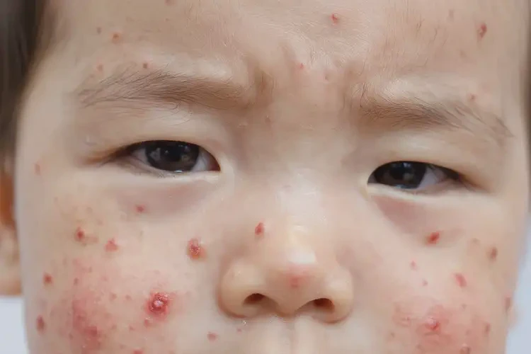 嬰兒全身長濕疹可不可以根治(圖4)