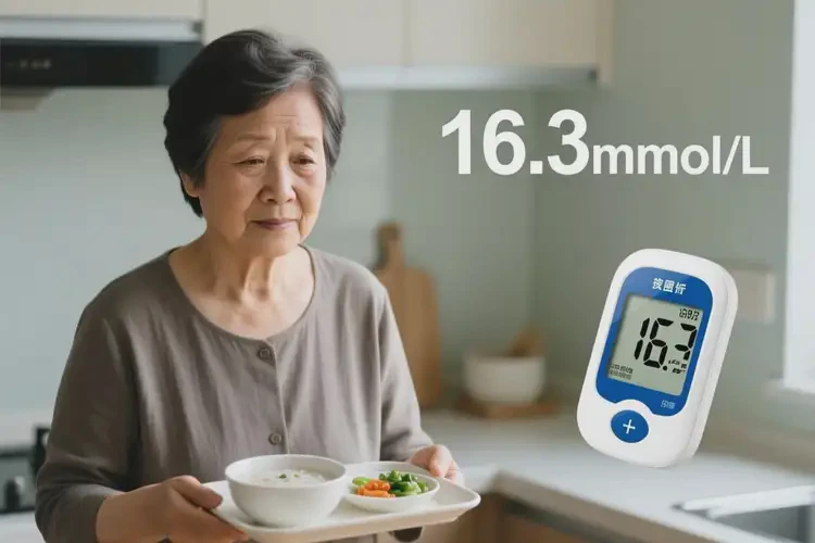 中老年人早餐血糖16(图2)