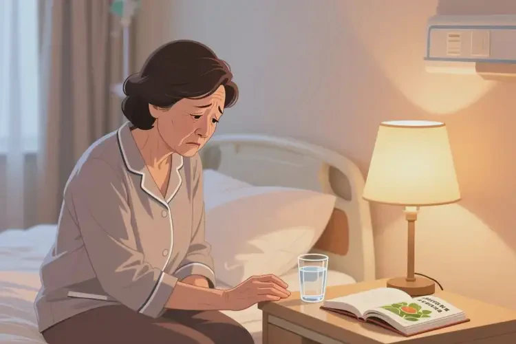 更年期女性睡前血糖20(圖3)