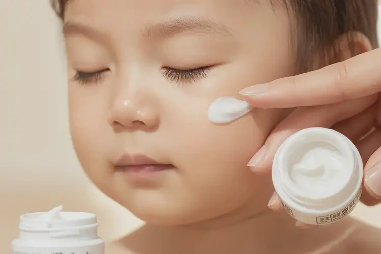 嬰幼兒面部偶爾長(zhǎng)濕疹不管它會(huì)自己好嗎(圖3)