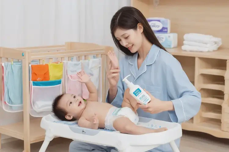 婴儿屁股上出湿疹可不可以根治(图2)