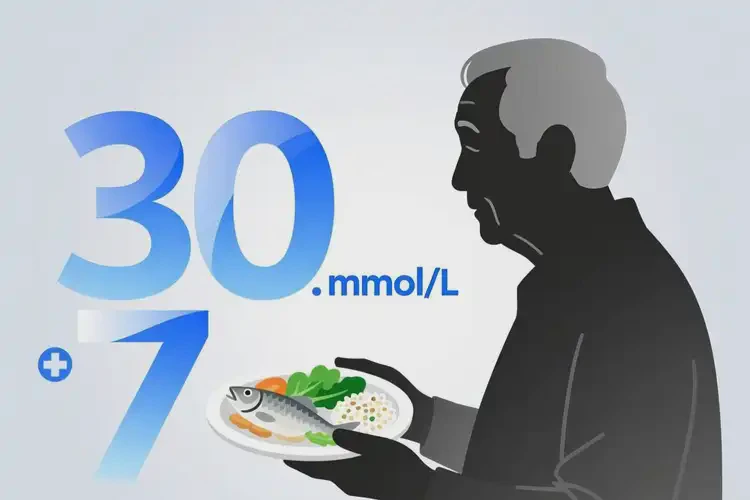 中老年人晚餐血糖30(圖1)