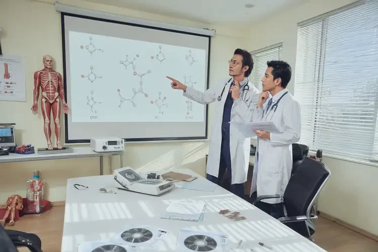 高齡老人身上經(jīng)常長濕疹能不能根治(圖1)