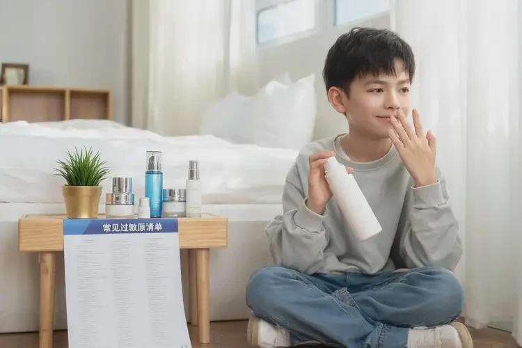 青少年小腿出濕疹可不可以根治(圖2)