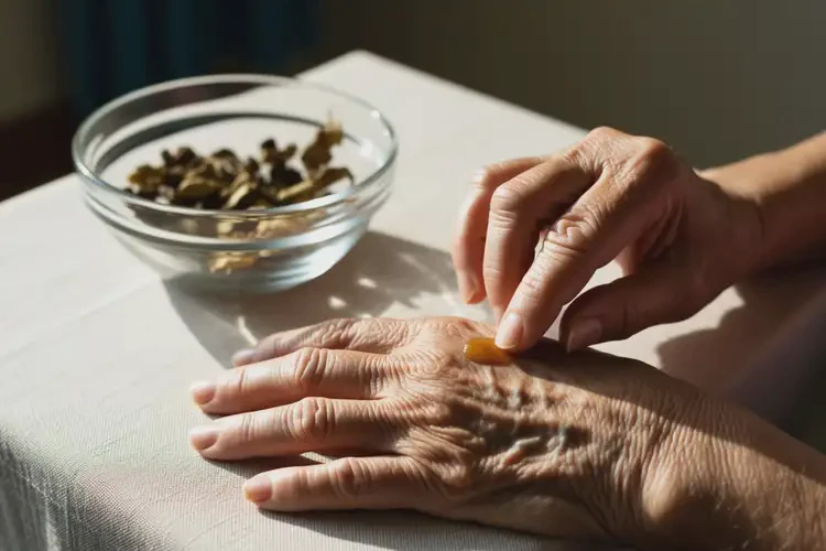 老人手上偶爾長濕疹可不可以根治(圖3)