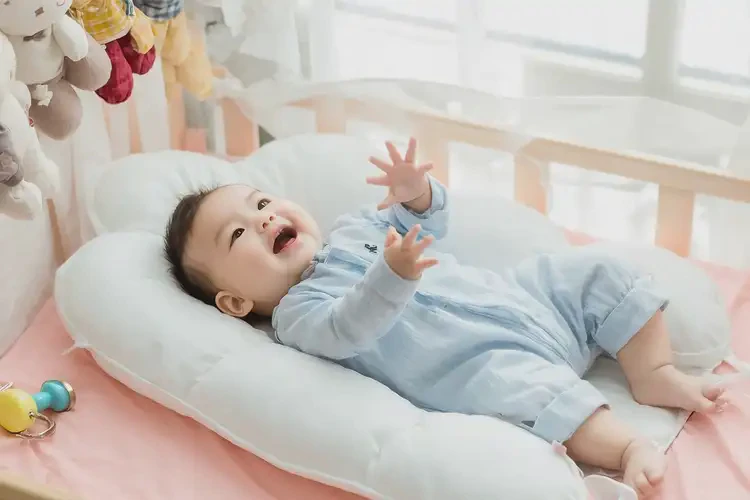 新生兒大腿經(jīng)常起濕疹不管它會(huì)自己痊愈嗎(圖1)