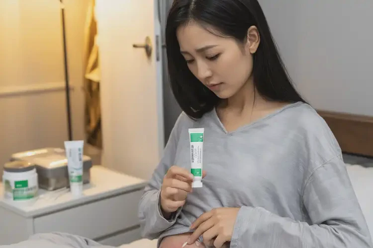 女生肚子上起濕疹可不可以根治(圖2)