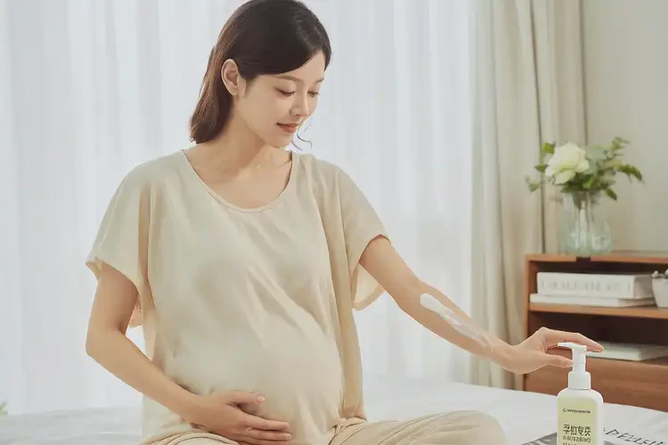 孕婦手臂經常長濕疹可以徹底自愈嗎(圖3)