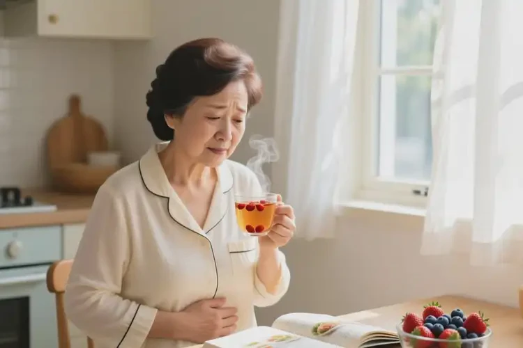 更年期女性中午血糖3點(diǎn)3是怎么回事(圖4)