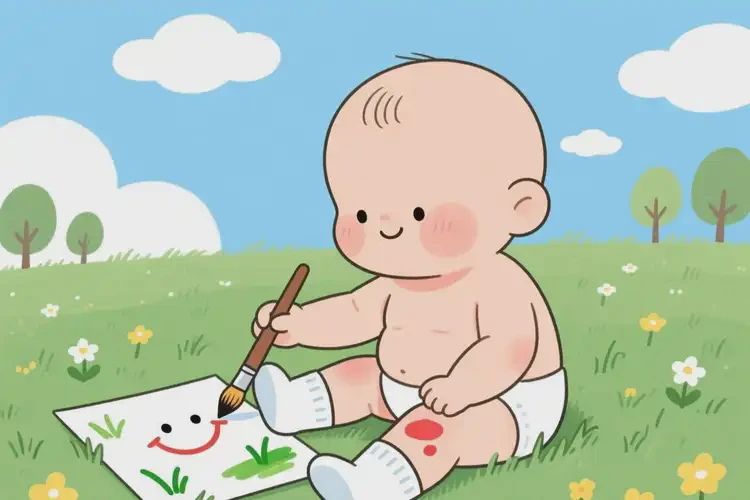 幼兒小腿有濕疹可不可以根治(圖2)