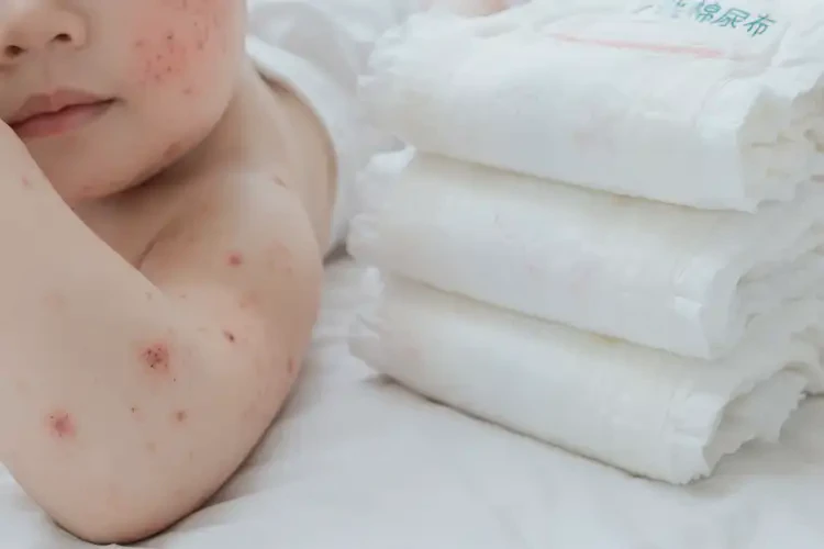 婴儿屁股出湿疹可不可以根治(图2)