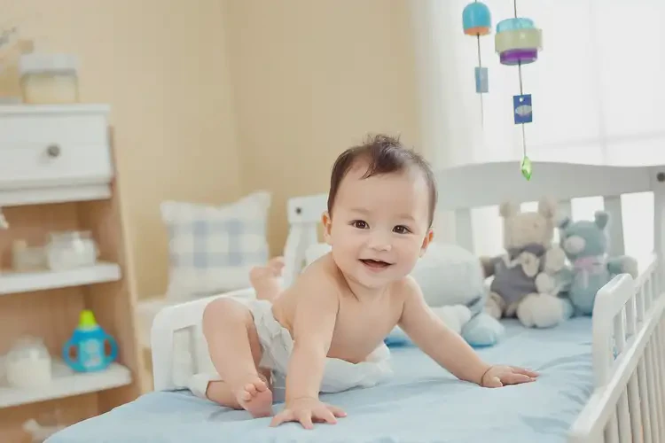 寶寶屁股偶爾起濕疹可不可以根治(圖2)