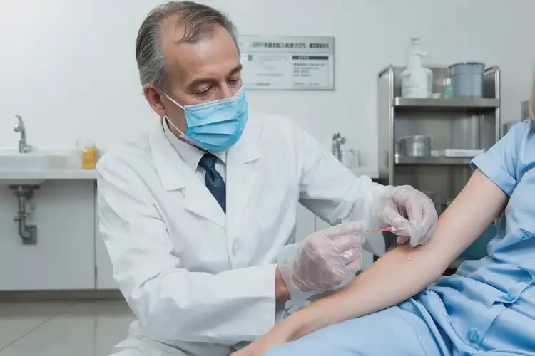 女人肚子偶爾長濕疹能不能根治(圖3)