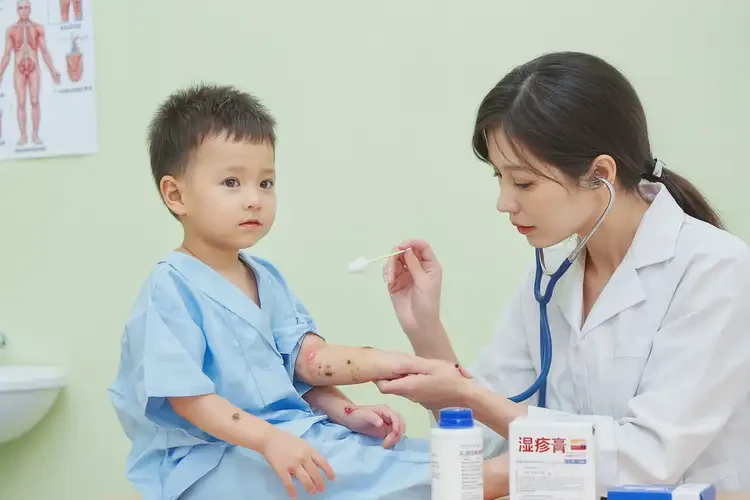 幼兒手臂偶爾長濕疹可不可以根治(圖3)