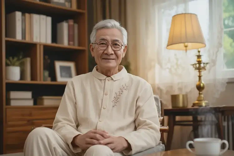 高齡老人小腿上經(jīng)常長濕疹不管它會自己好嗎(圖1)