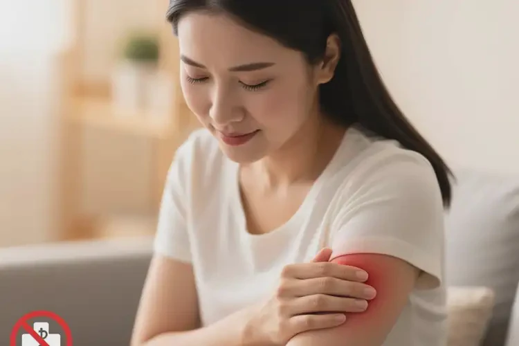 女人肛周經(jīng)常起濕疹能不能根治(圖3)