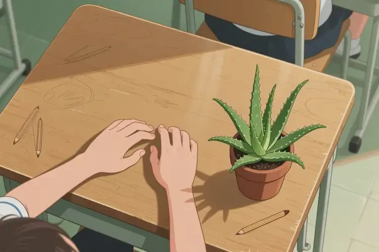 中學(xué)生手上容易長濕疹能夠徹底治愈嗎(圖3)