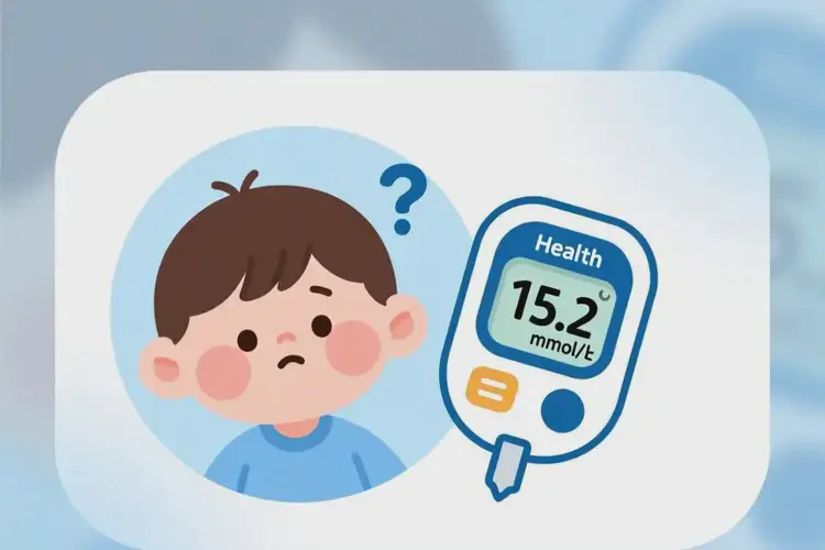 小孩早上空腹血糖15點(diǎn)2是糖尿病嗎(圖4)