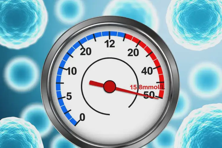 青少年晚上血糖15點(diǎn)8是糖尿病嗎(圖2)