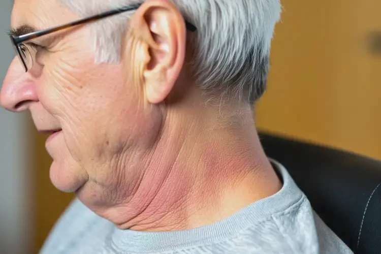 高齡老人脖子上容易長濕疹能不能根治(圖3)