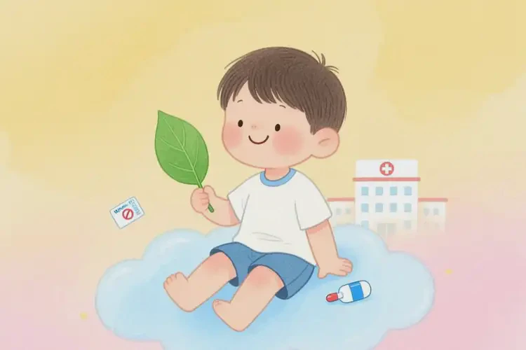 小學(xué)生肛周出現(xiàn)濕疹能夠徹底治愈嗎(圖4)