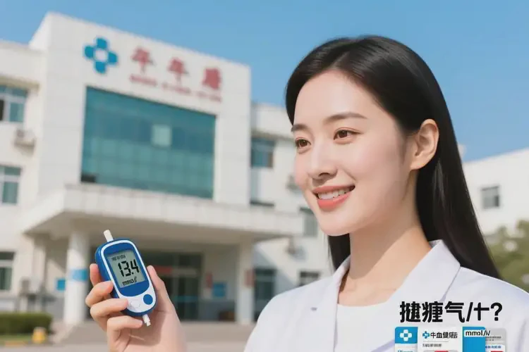 女人中午血糖13點4是糖尿病嗎(圖4)