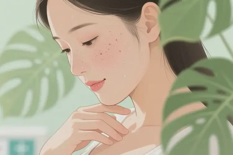 孕婦臉上偶爾長濕疹可不可以根治(圖3)