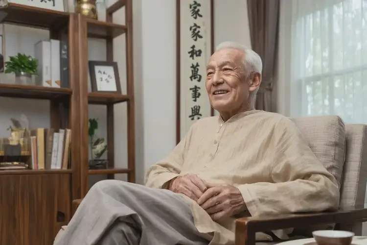 高齡老人肚子經(jīng)常起濕疹能夠徹底治愈嗎(圖1)