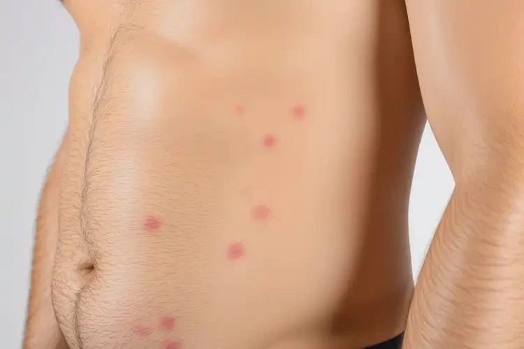 男性肚子上偶爾長濕疹可不可以根治(圖3)