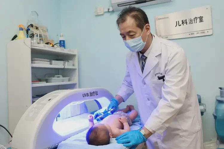 嬰兒肚子容易長濕疹可不可以根治(圖2)