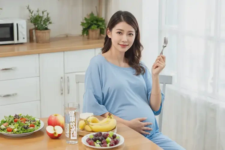 孕妇大腿容易起湿疹可不可以根治(图1)